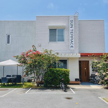 HOSTEL SunTerrace Ishigaki Ishigaki  Bagian luar foto
