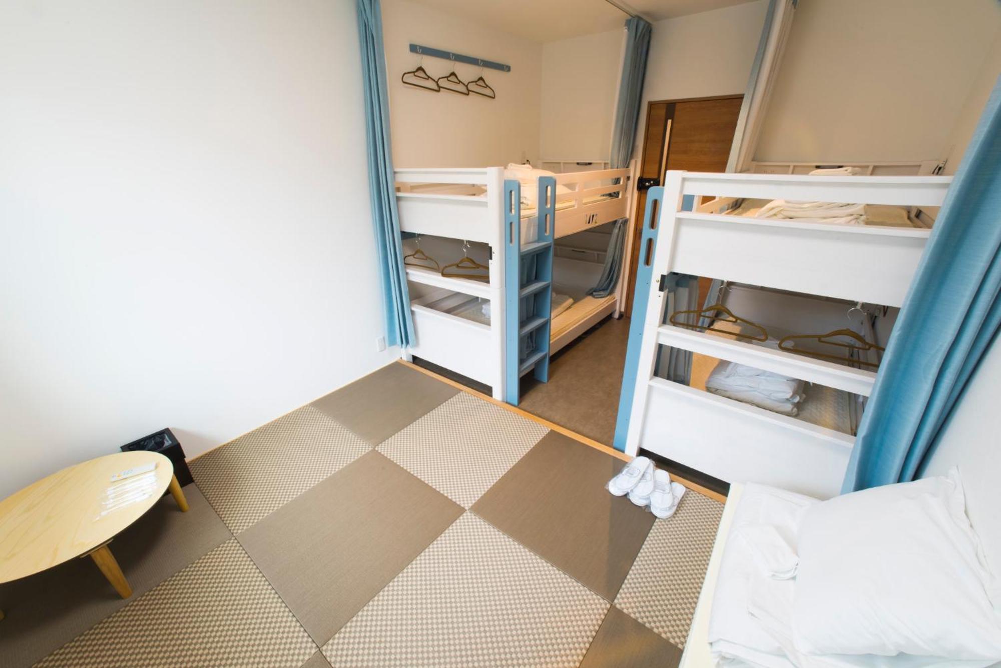 HOSTEL SunTerrace Ishigaki Ishigaki  Ruang foto