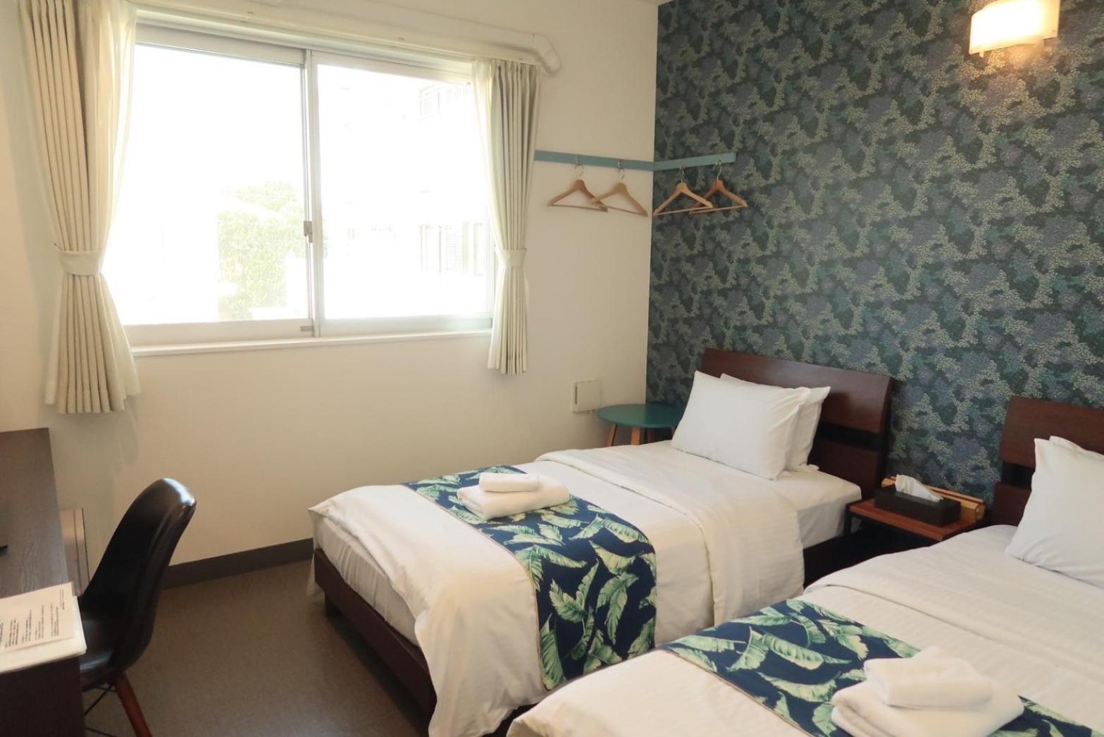 HOSTEL SunTerrace Ishigaki Ishigaki  Bagian luar foto