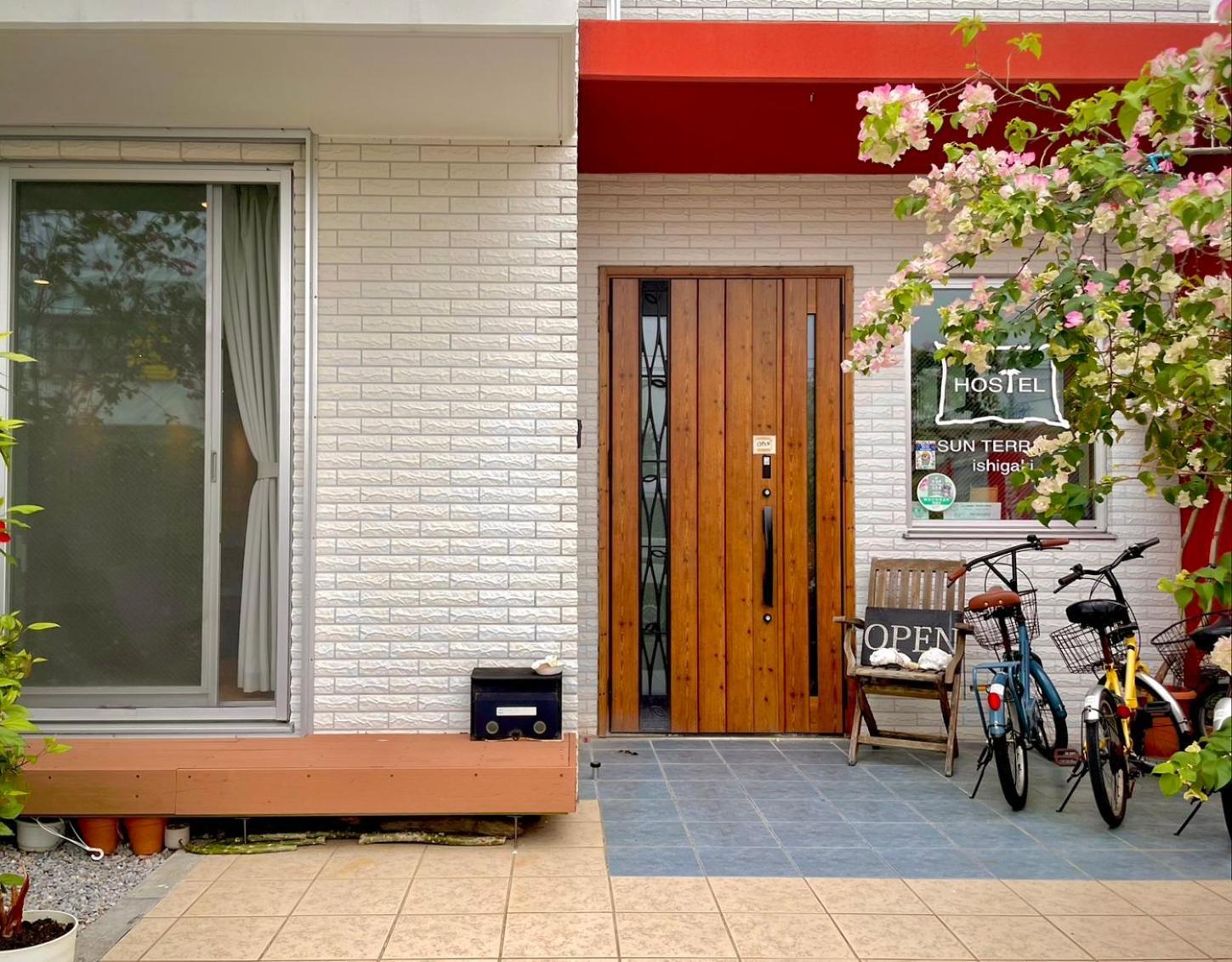 HOSTEL SunTerrace Ishigaki Ishigaki  Bagian luar foto