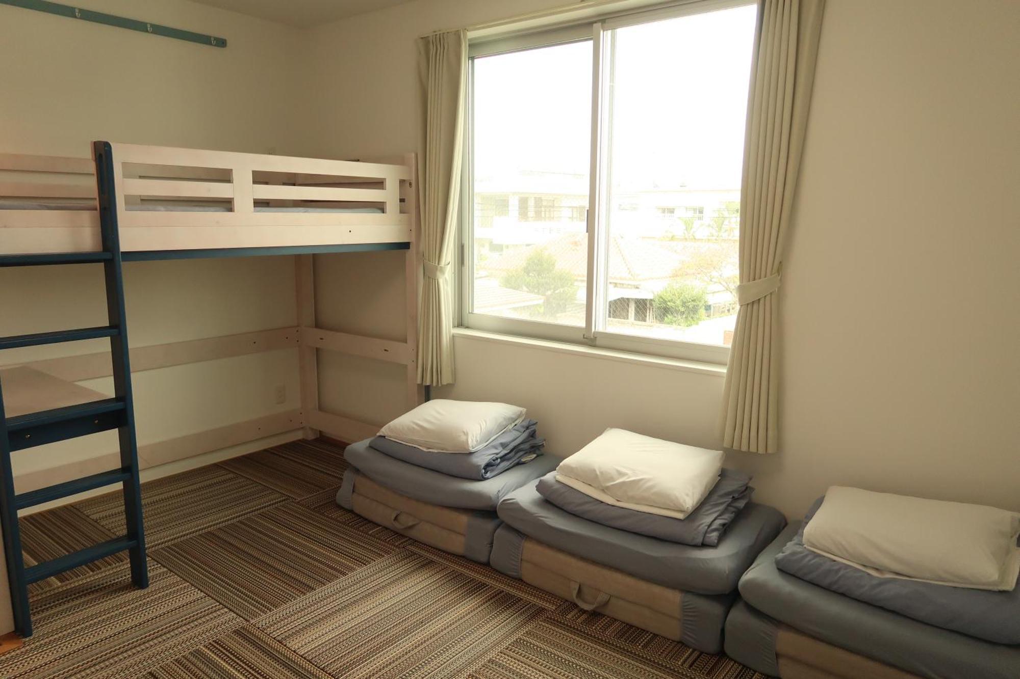 HOSTEL SunTerrace Ishigaki Ishigaki  Bagian luar foto