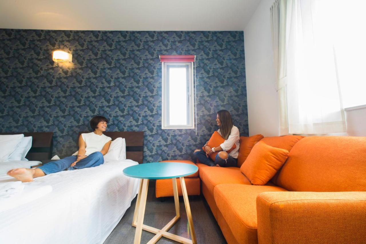 HOSTEL SunTerrace Ishigaki Ishigaki  Bagian luar foto