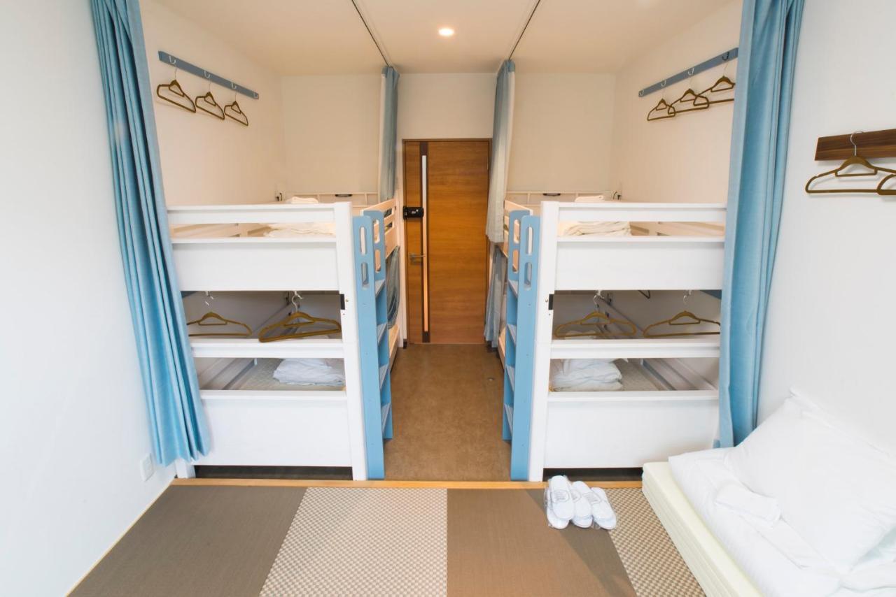 HOSTEL SunTerrace Ishigaki Ishigaki  Bagian luar foto